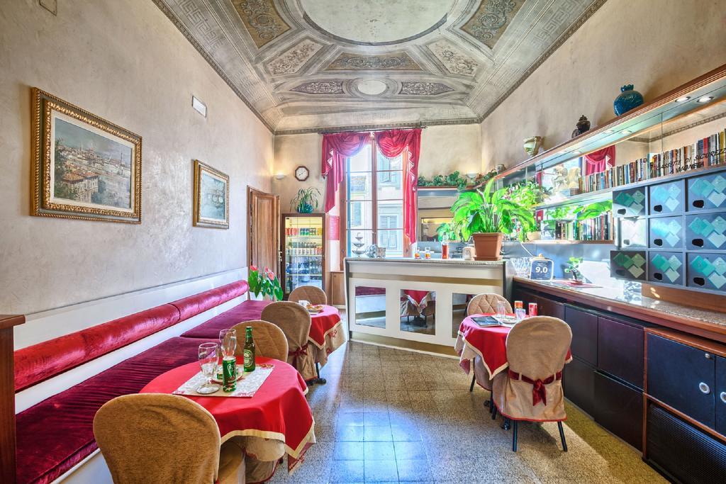 Hotel Casci Firenze Bagian luar foto