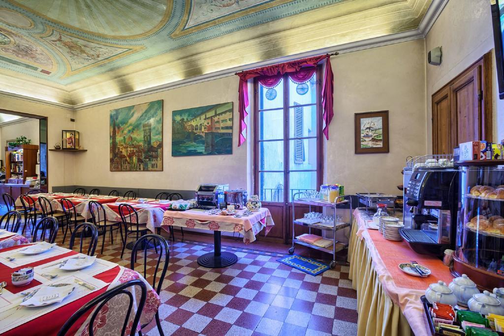 Hotel Casci Firenze Bagian luar foto