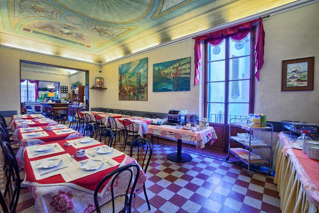 Hotel Casci Firenze Bagian luar foto