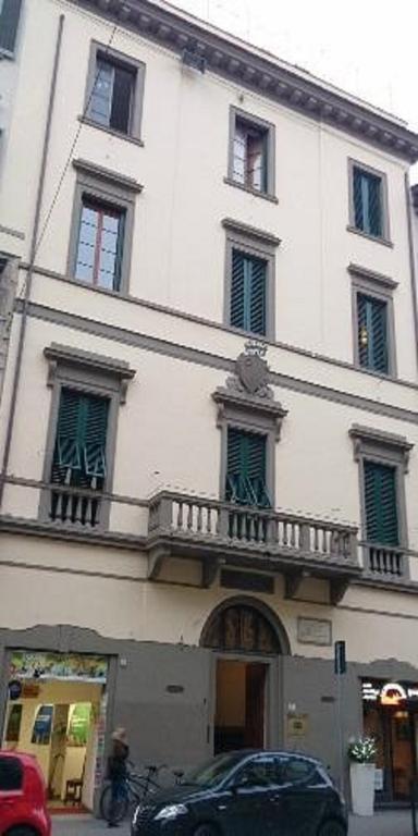 Hotel Casci Firenze Bagian luar foto