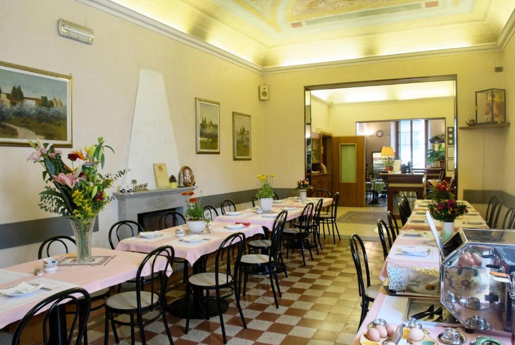 Hotel Casci Firenze Bagian luar foto